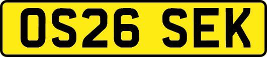 OS26SEK