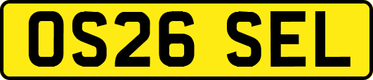 OS26SEL