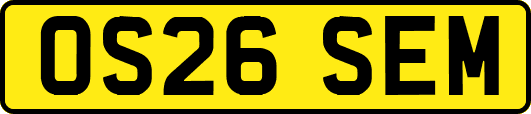 OS26SEM