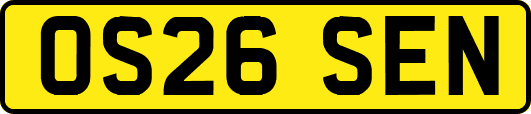 OS26SEN