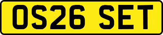 OS26SET
