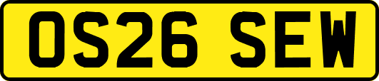 OS26SEW