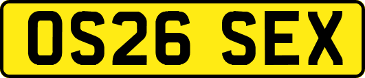 OS26SEX