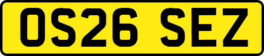 OS26SEZ