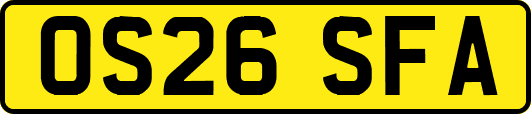 OS26SFA