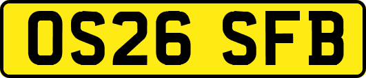 OS26SFB