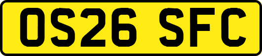 OS26SFC