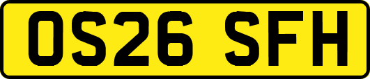 OS26SFH