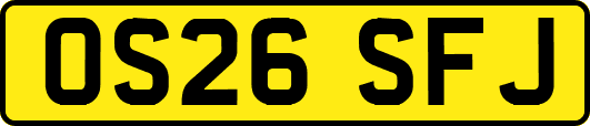 OS26SFJ