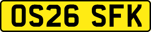 OS26SFK