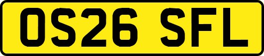 OS26SFL