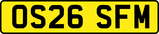 OS26SFM