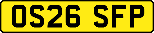 OS26SFP