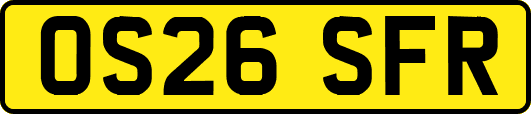 OS26SFR
