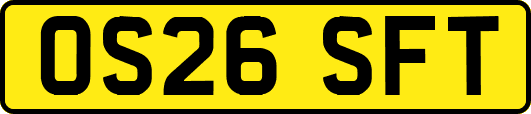 OS26SFT