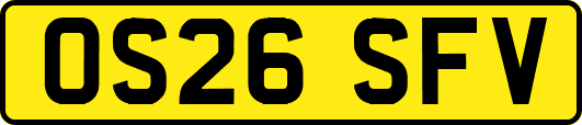 OS26SFV