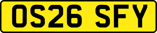 OS26SFY