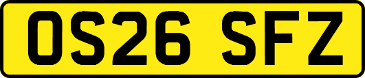 OS26SFZ