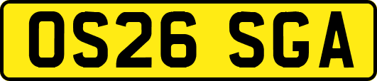 OS26SGA