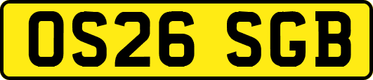 OS26SGB