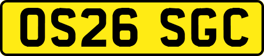 OS26SGC