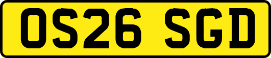 OS26SGD