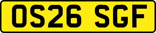 OS26SGF