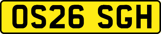 OS26SGH