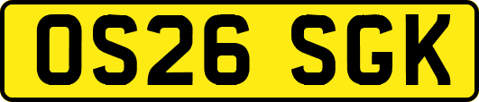 OS26SGK