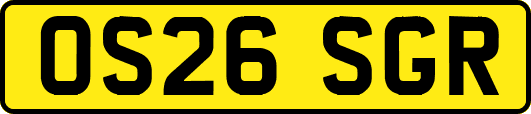 OS26SGR
