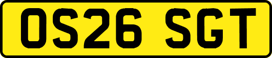 OS26SGT