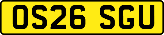 OS26SGU