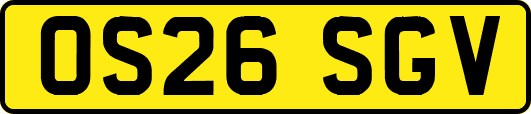 OS26SGV