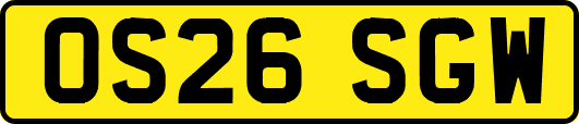 OS26SGW