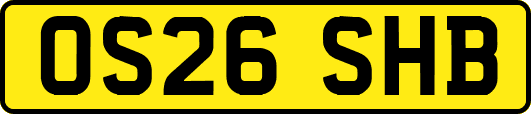OS26SHB