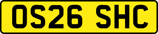 OS26SHC