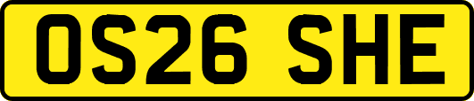 OS26SHE