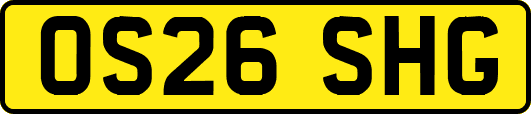 OS26SHG