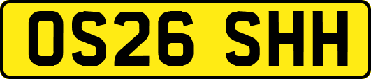 OS26SHH