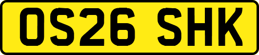 OS26SHK