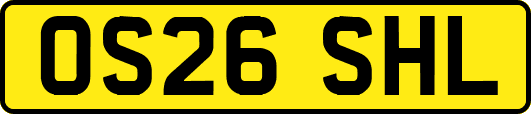 OS26SHL