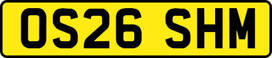 OS26SHM