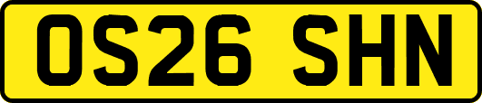 OS26SHN