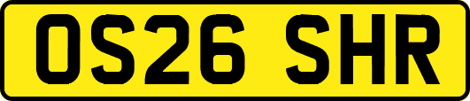 OS26SHR