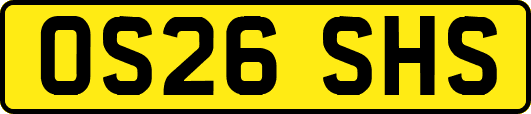 OS26SHS