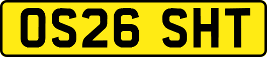 OS26SHT