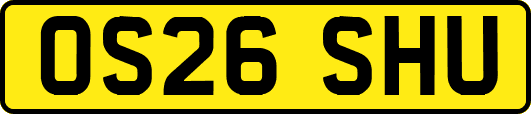 OS26SHU