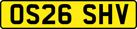 OS26SHV