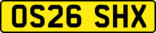OS26SHX