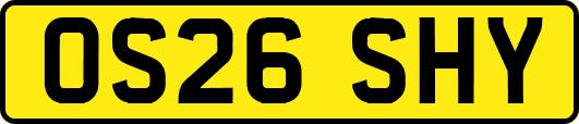 OS26SHY
